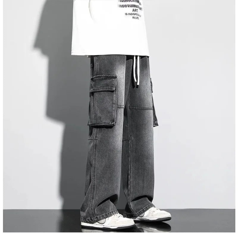 PENDRA Straight End Tooling Pants