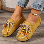 PENDRA Lace Large Size Shoes