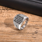 PENDRA Mavmora Natural Stone Ring