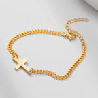 PENDRA Cross Religious Bracelet