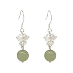 PENDRA Sterling Silver 3 Earrings