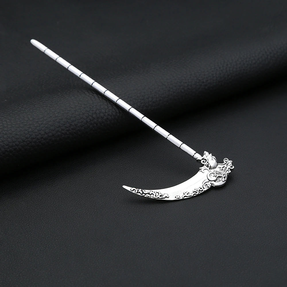 PENDRA Animalstick Vintage Viking Animal Hair Stick
