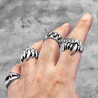 PENDRA Demon Monster Beast Ring