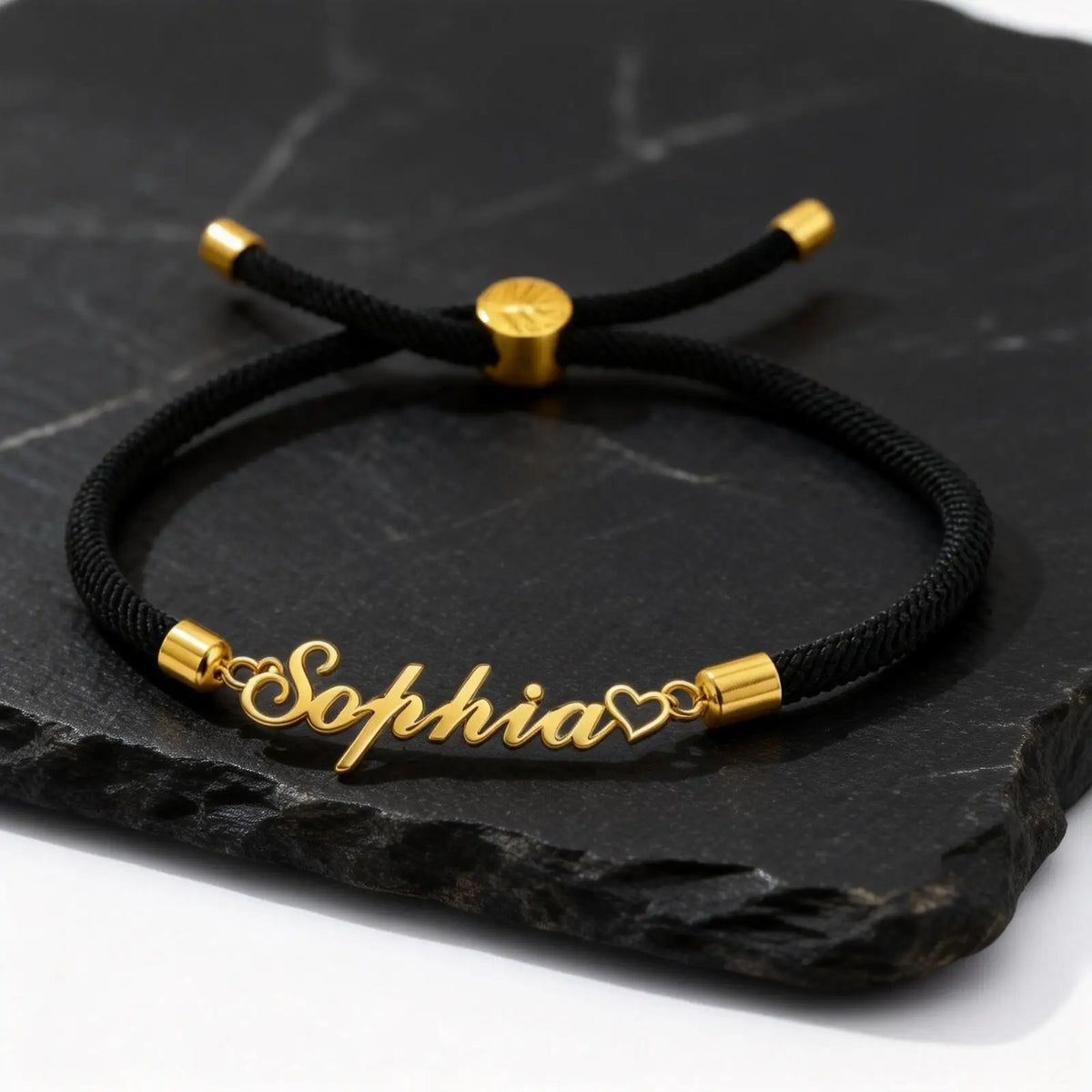 PENDRA Name Milan Bracelet