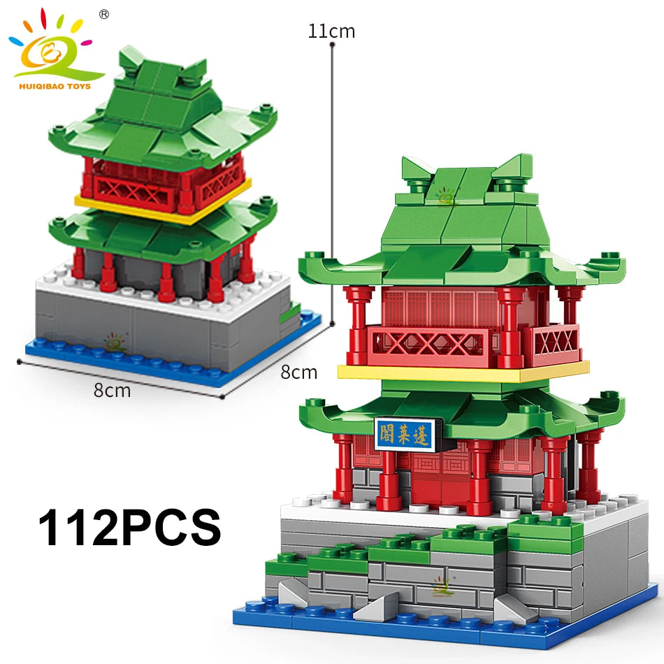 PENDRA Commercial Coffee Mini Building Set
