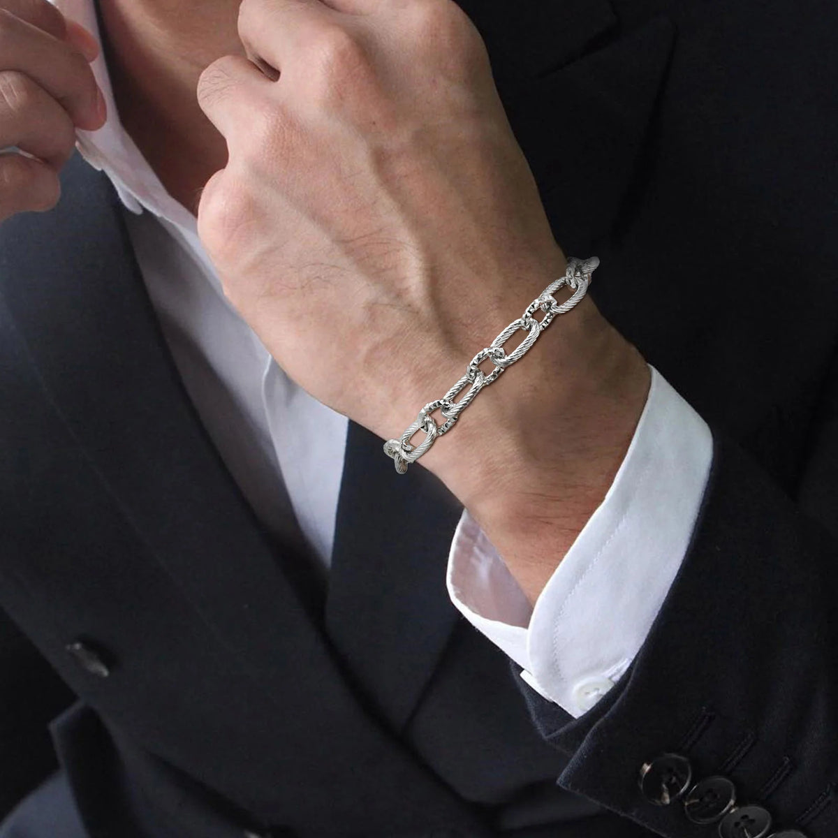 PENDRA Rolo Bracelet