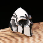 PENDRA Spartanhelm Polished Spartan Helmet Ring