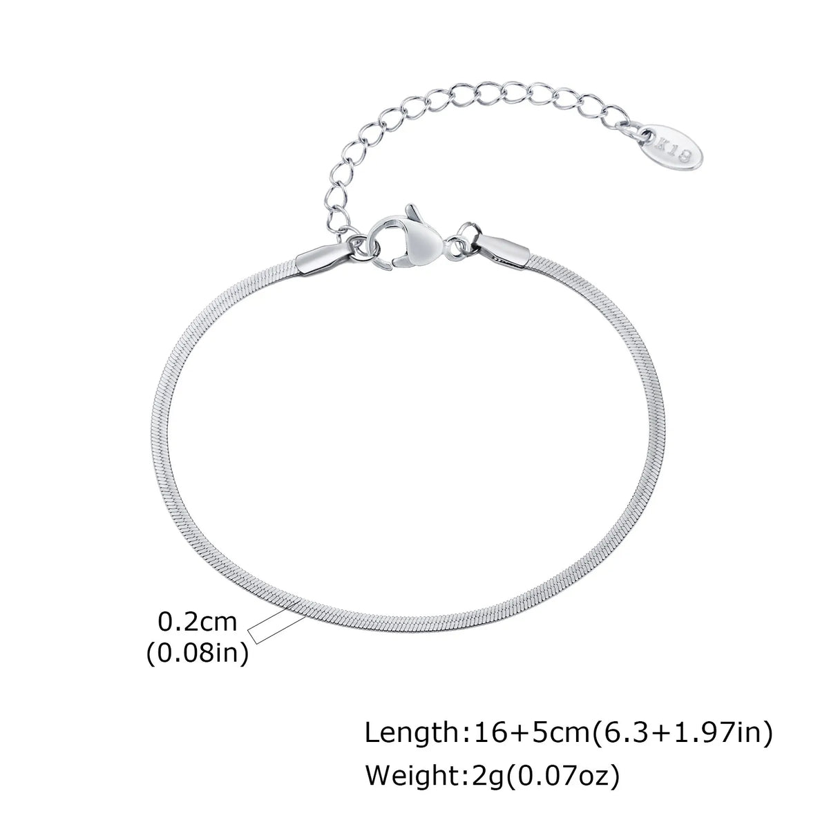 1/2/3pcs Chain Bracelet for Men Women,Stainless Steel Twisted Rope Cuban Chain Wristband,Hip Hop Minimalist Jewelry Gift
