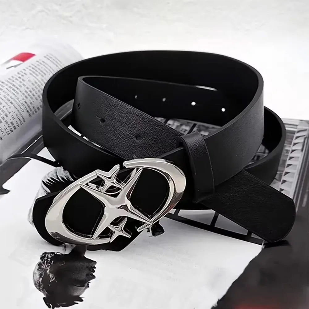 PENDRA Irisara Sequin Luxury Belt