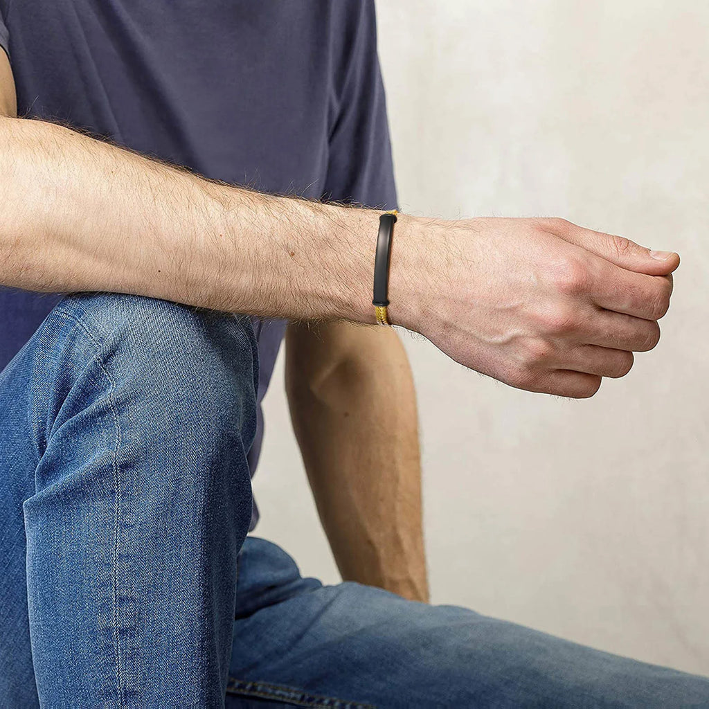 PENDRA Double Cuban Bracelet