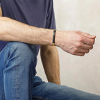 PENDRA Double Cuban Bracelet