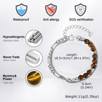 PENDRA Beaded Splicing Bracelet