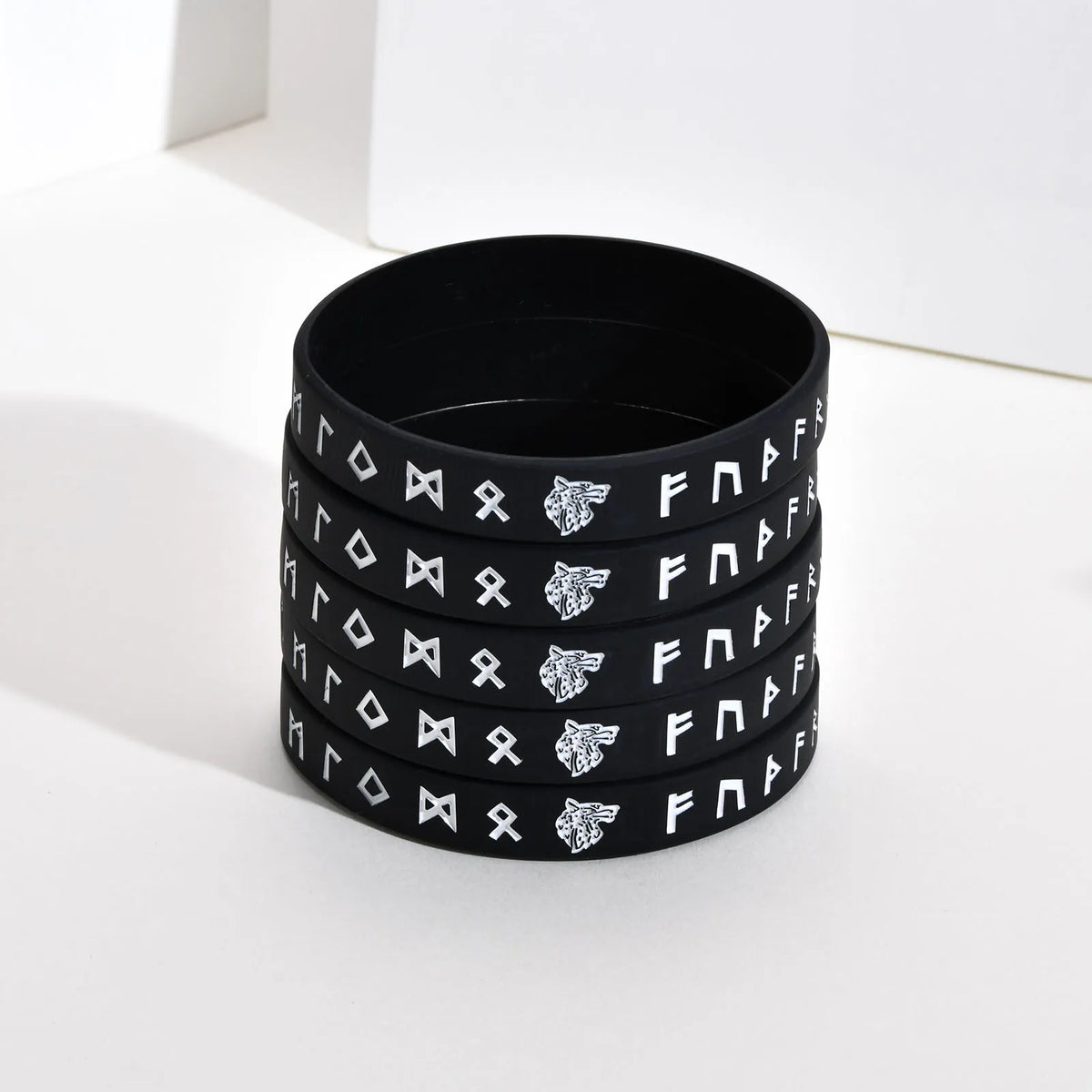 PENDRA Aevmora Viking Rune Bracelet