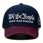 PENDRA Patriotic Baseball People Cap