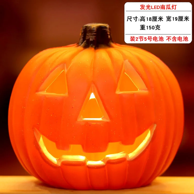 PENDRA Pumpkin Lights Cute LED Light