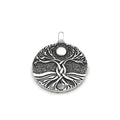 PENDRA Arboris Vintage Nordic Tree of Life Pendant