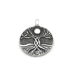 PENDRA Arboris Vintage Nordic Tree of Life Pendant