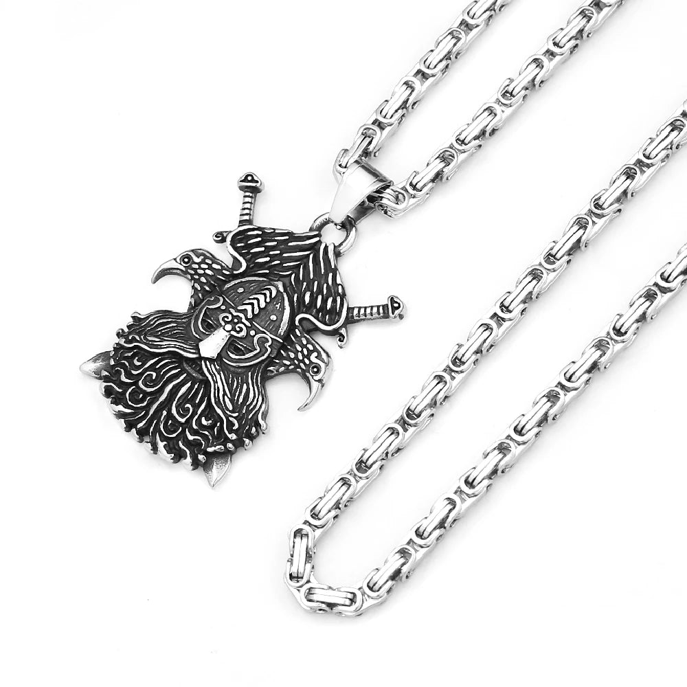 PENDRA Scorpius Stainless Steel Scorpion Pendant