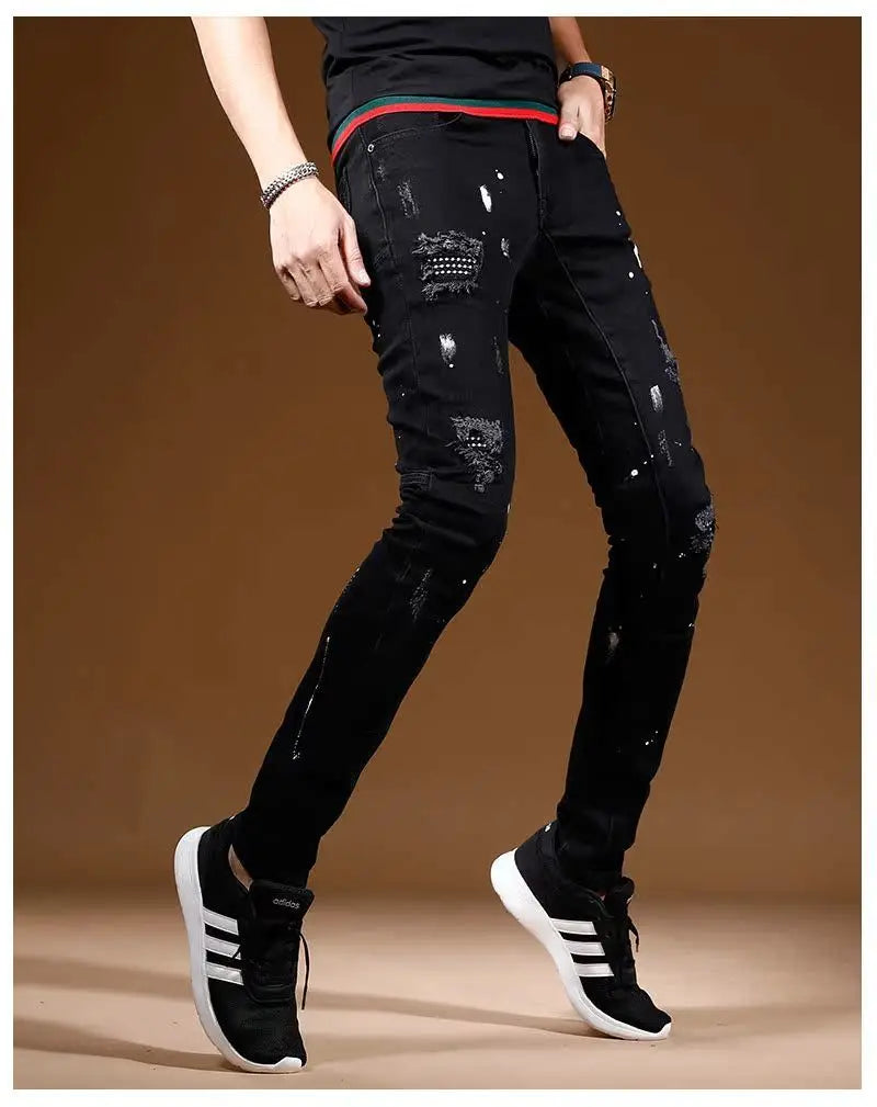 PENDRA Cargo Man Brand Pants