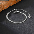 PENDRA Blade Minimalist Bracelet
