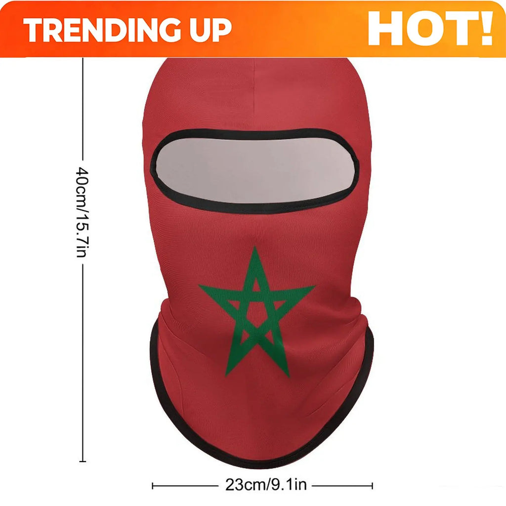PENDRA Morocco Sunscreen Cap