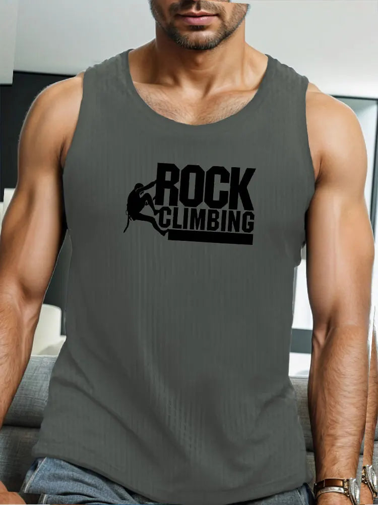 PENDRA Beach Hawaiian Tank Vintage Car Print Sleeveless Tank Top