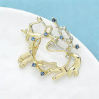 PENDRA Zodiac Sagittarius Brooch