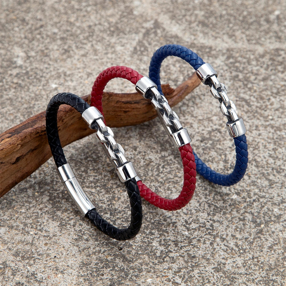 PENDRA Chain Red Bracelet