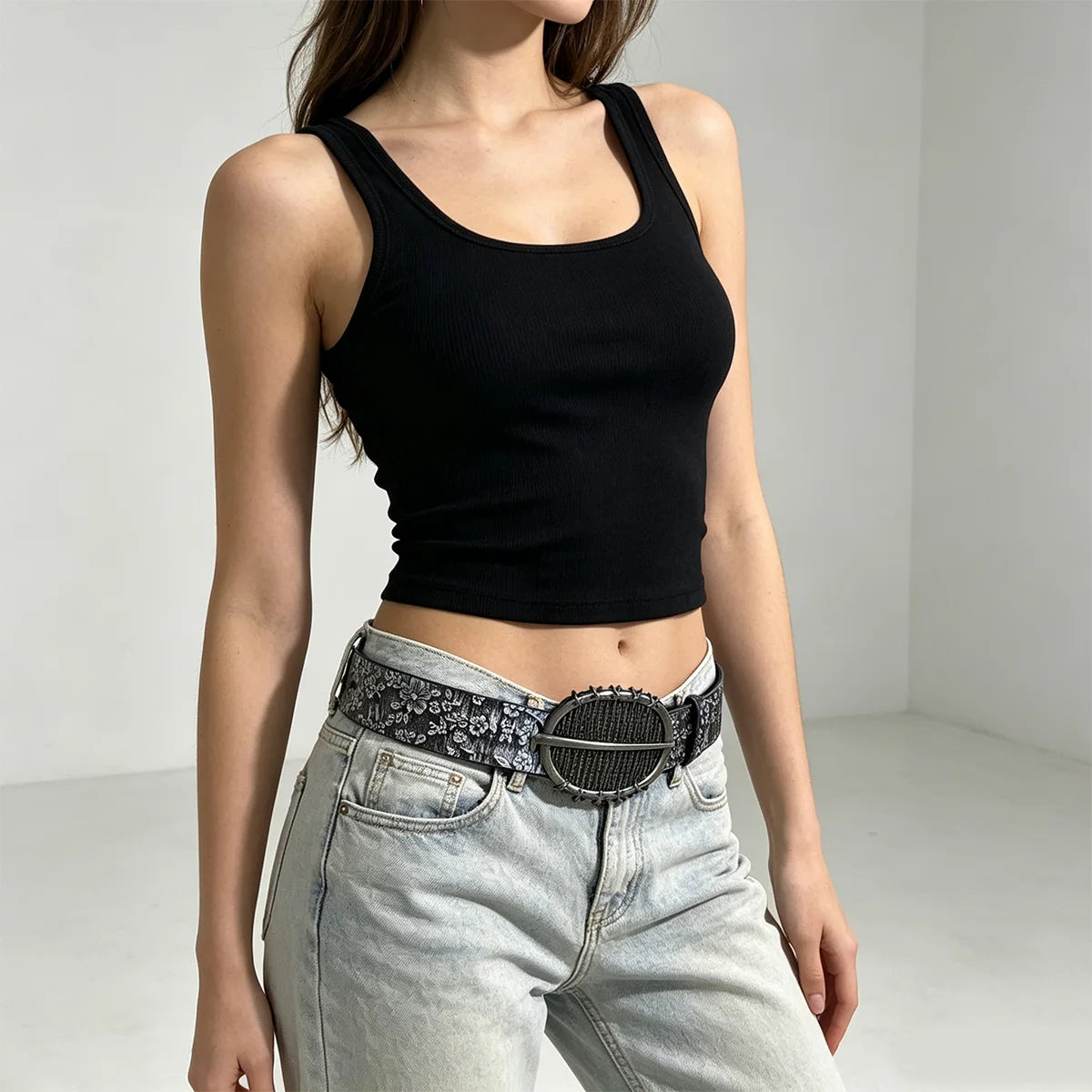 PENDRA Irisora Punk Belt
