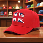 PENDRA Flag Polyester Trucker Cap