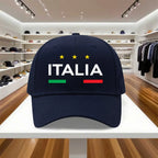 PENDRA Printed Adjustable Baseball Cap