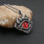 PENDRA Demoneye Creative Gothic Demon Eye Pendant