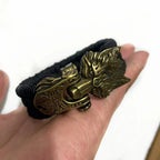 PENDRA Wolf Vintage Punk Bracelet