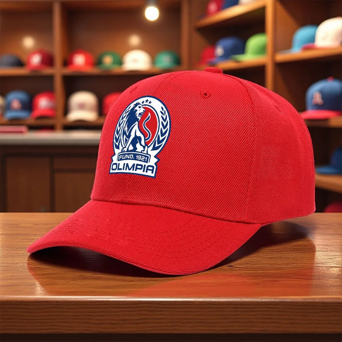 PENDRA Baseball Club Deportivo Cap