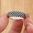 PENDRA Dragonscale Norse Viking Dragon Ring