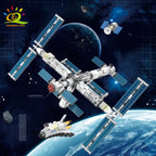 PENDRA Space Station Astronaut Building Set