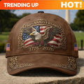 PENDRA Baseball Usa July Patriots Cap