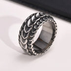 PENDRA Kaevion Viking Rune Ring
