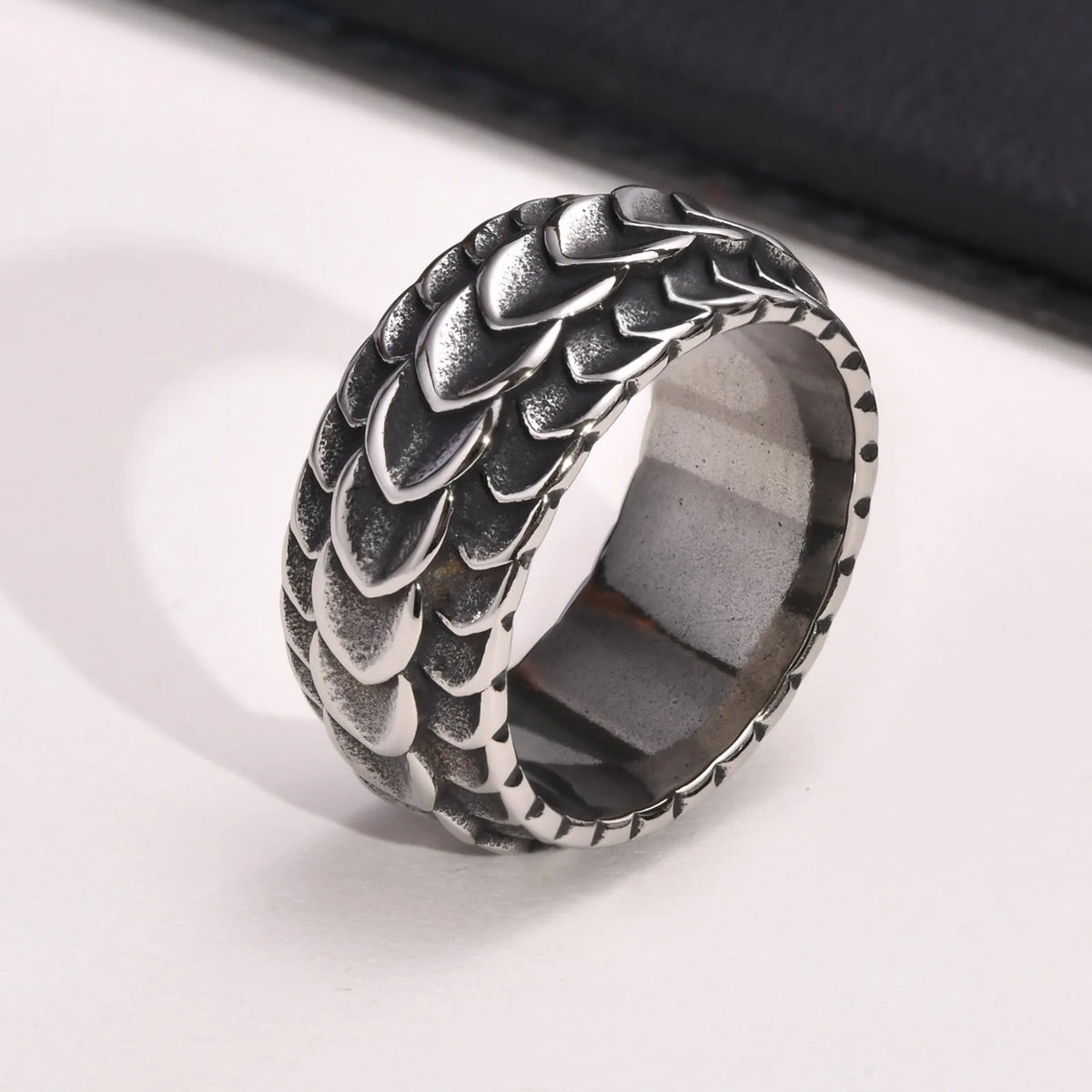 PENDRA Kaevion Viking Rune Ring