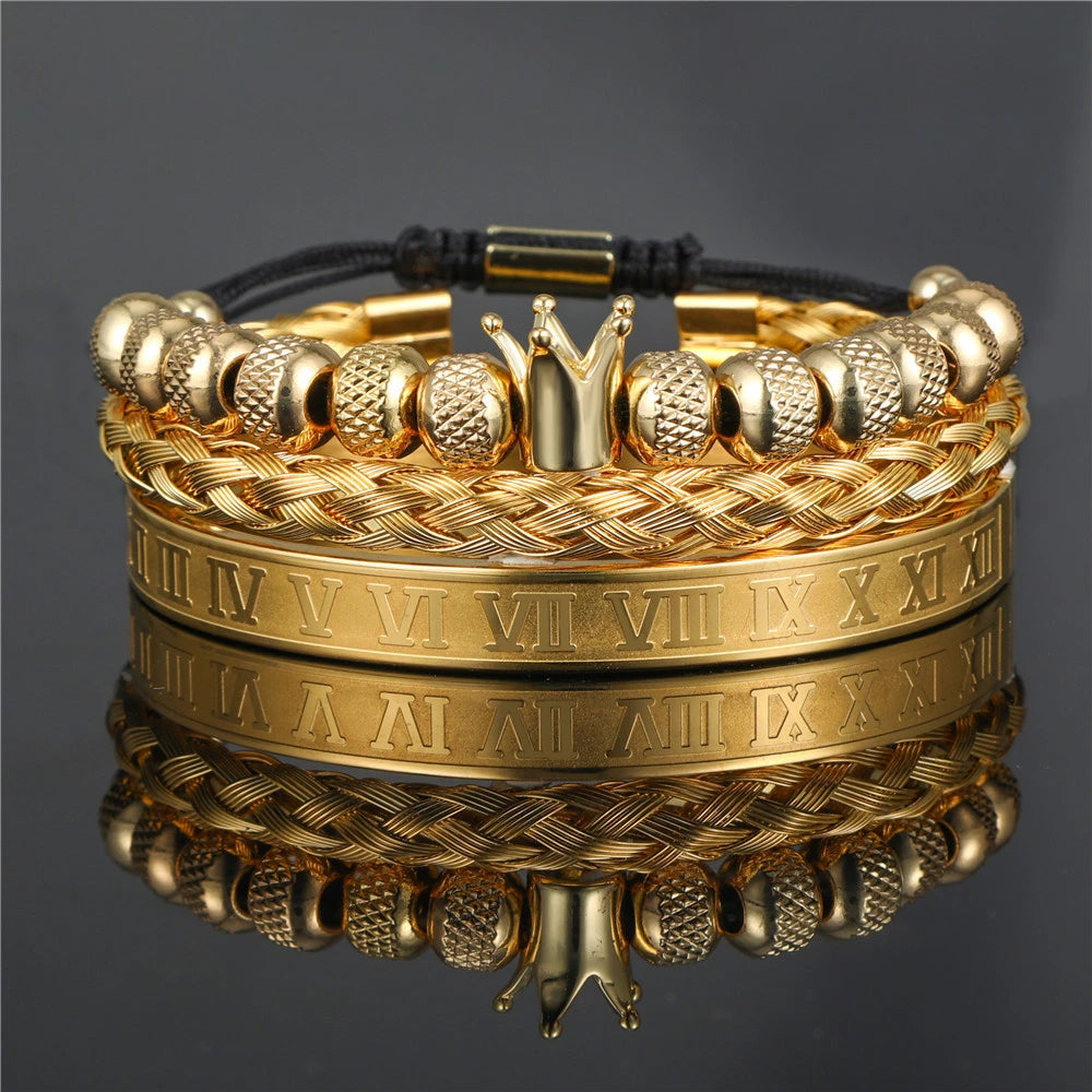 PENDRA Charm Zircon Bracelet