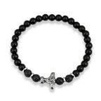 PENDRA Thor Hammer Classic Steel Bracelet