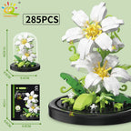 PENDRA Eternal Bouquet Micro Building Set