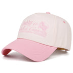 PENDRA Poker Color Block Baseball Cap