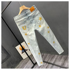 PENDRA Cotton Trousers Korean Pants