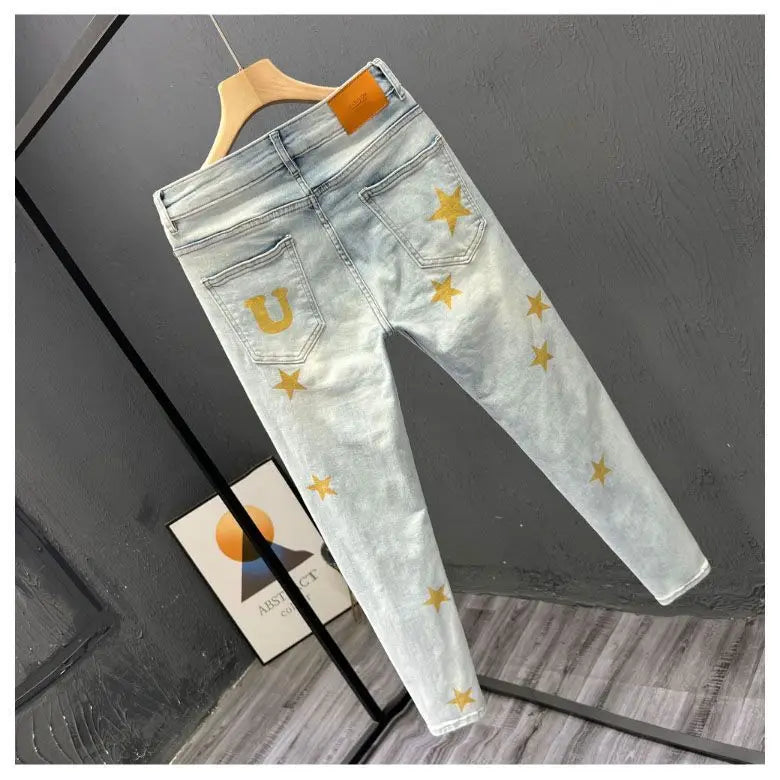 PENDRA Cotton Trousers Korean Pants