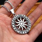 PENDRA Apollo Sun God Pendant