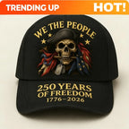 PENDRA Baseball Gothic People Cap