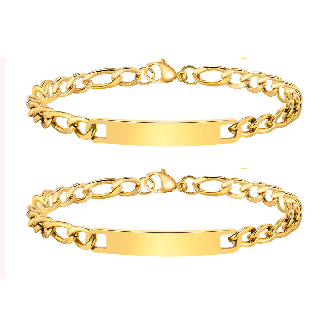 PENDRA Aevvane Custom Engraved Bracelet