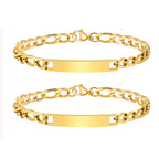 PENDRA Aevvane Custom Engraved Bracelet