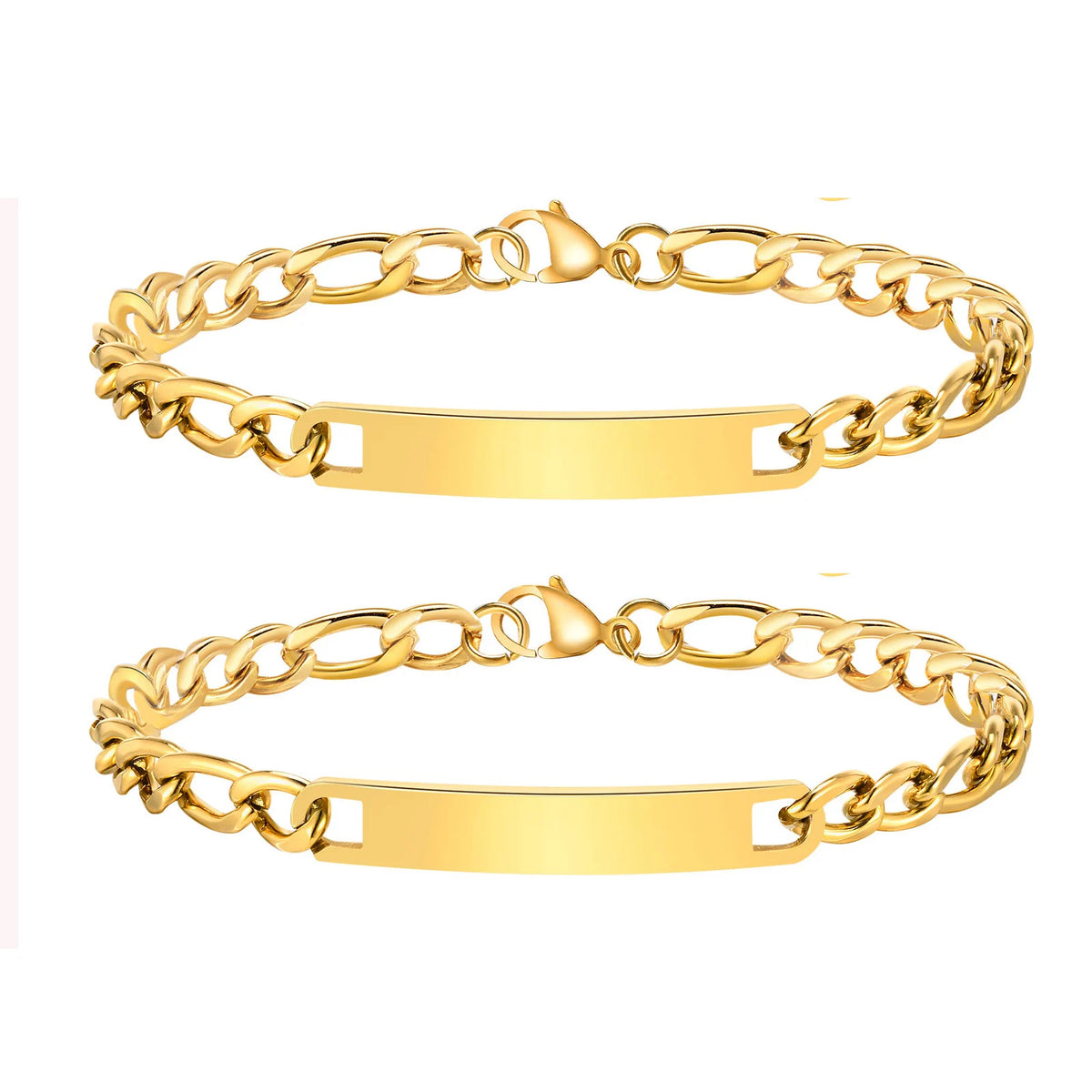PENDRA Aevvane Custom Engraved Bracelet